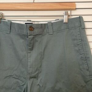 J. Crew Chino Shorts 34”